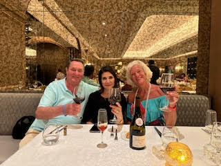 Theodora in Cancun for RPAC President’s Circle