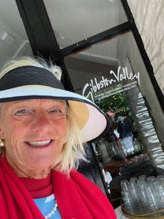 Theodora is in Queenstown New Zealand