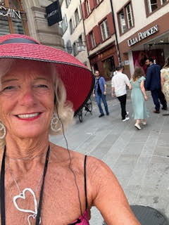 Theodora in Basel Switzerland