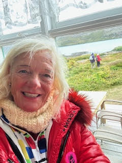 Theodora in Iceland