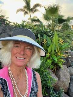 Theodora building Golden Rock Resort in St. Eustatius