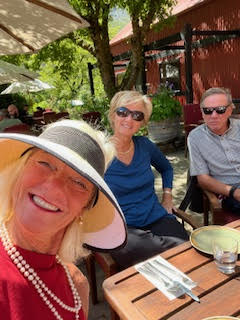 Theodora is in Queenstown New Zealand
