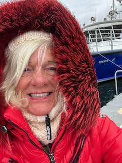 Theodora in Iceland