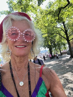 Theodora in Zurich Switzerland