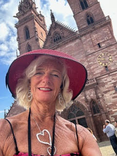 Theodora in Basel Switzerland