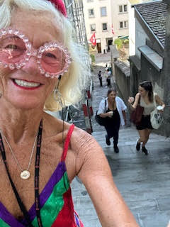 Theodora in Zurich Switzerland