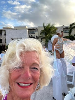 Theodora in Cancun for RPAC President’s Circle