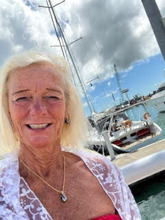 Theodora is in Auckland New Zealand