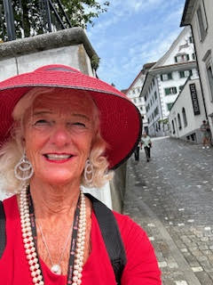 Theodora at Lindenhof Switzerland
