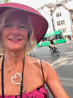 Theodora in Basel Switzerland