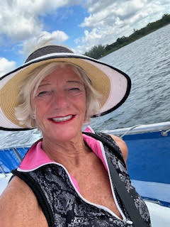 Theodora joins Orlando Realtor Board meetings at sea in Cozumel and The Caymans