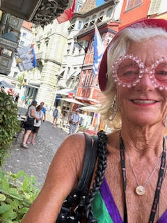 Theodora in Zurich Switzerland