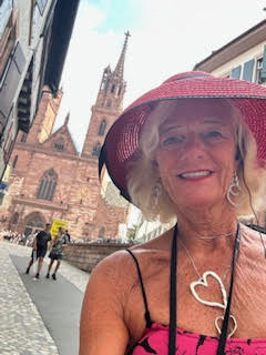 Theodora in Basel Switzerland