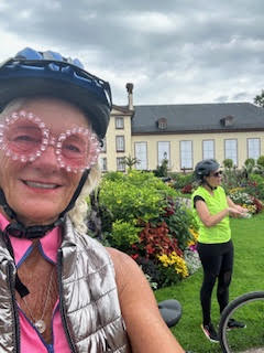 Theodora visits Alsace France