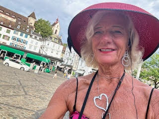 Theodora in Basel Switzerland