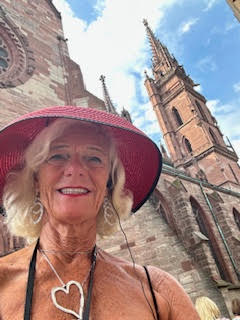 Theodora in Basel Switzerland