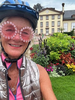 Theodora visits Alsace France