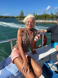 Theodora joins Orlando Realtor Board meetings at sea in Cozumel and The Caymans