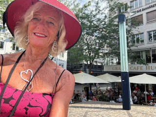 Theodora in Basel Switzerland