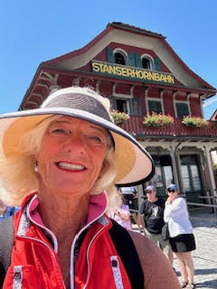 Theodora in Luzern Switzerland