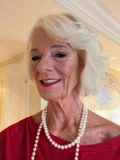 Theodora meets up with Global partners in the Bellagio Las Vegas