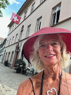 Theodora in Basel Switzerland