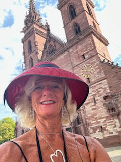 Theodora in Basel Switzerland