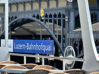 Theodora in Luzern Switzerland