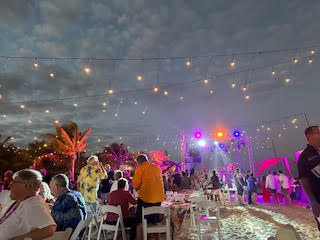 Theodora in Cancun for RPAC President’s Circle