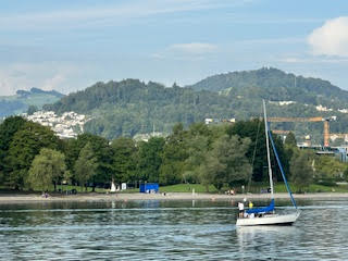 Theodora in Vitznau Switzerland