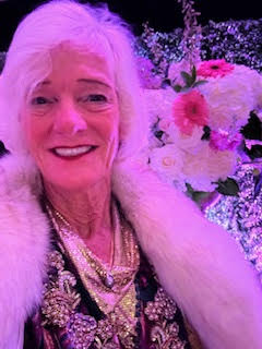 Theodora loves the Country Club of Orlando Golf Course