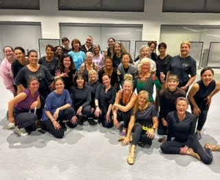 Theodora loves Ballet and Dance with Orlando Ballet