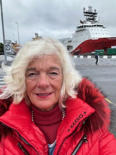 Theodora in Bergen Sweden Norway