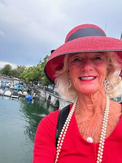 Theodora at Lindenhof Switzerland