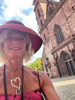 Theodora in Basel Switzerland