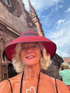 Theodora in Basel Switzerland