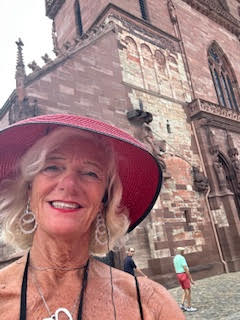 Theodora in Basel Switzerland