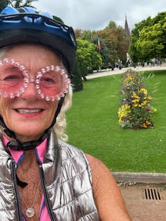 Theodora visits Alsace France
