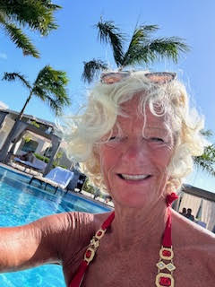 Theodora in Cancun for RPAC President’s Circle
