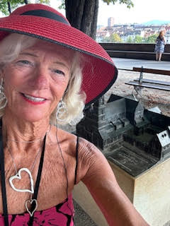 Theodora in Basel Switzerland