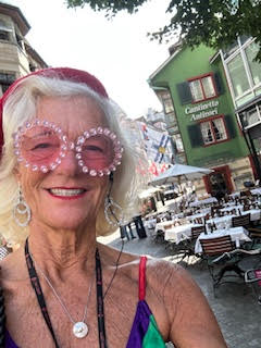 Theodora in Zurich Switzerland