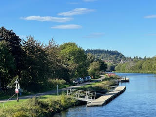 Theodora in Inverness Scotland