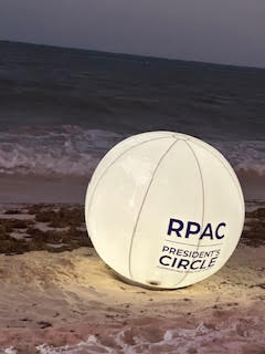 Theodora in Cancun for RPAC President’s Circle