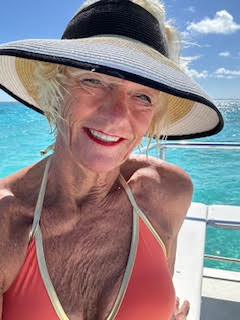 Theodora joins Orlando Realtor Board meetings at sea in Cozumel and The Caymans