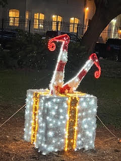 Xmas 2022 in Orlando