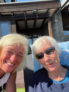 Theodora is in Queenstown New Zealand