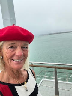 Theodora is in Auckland New Zealand