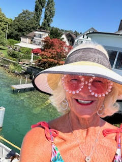 Theodora in Lucerne Switzerland