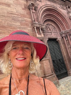 Theodora in Basel Switzerland