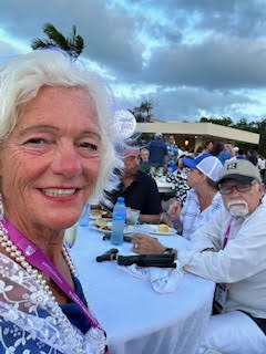 Theodora in Cancun for RPAC President’s Circle